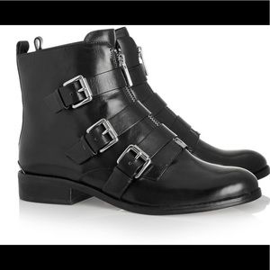 Michael Kors Anya Ankle Booties
